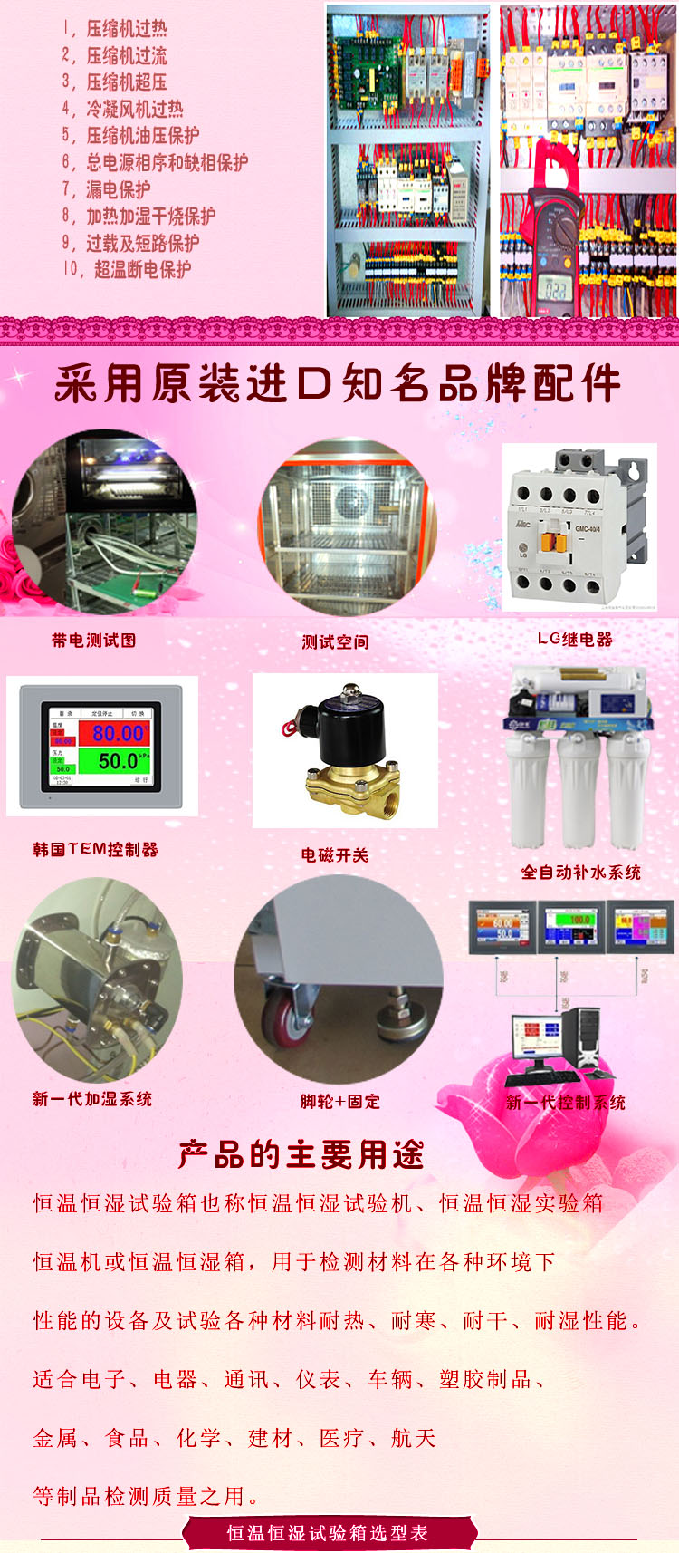 恒溫恒濕91香蕉短视频知名品牌介紹