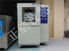 粉塵實驗機的用處和符合規範你們都知道嗎？