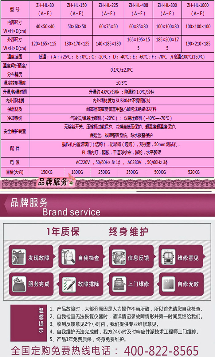 高低溫循環91香蕉短视频詳細參數表