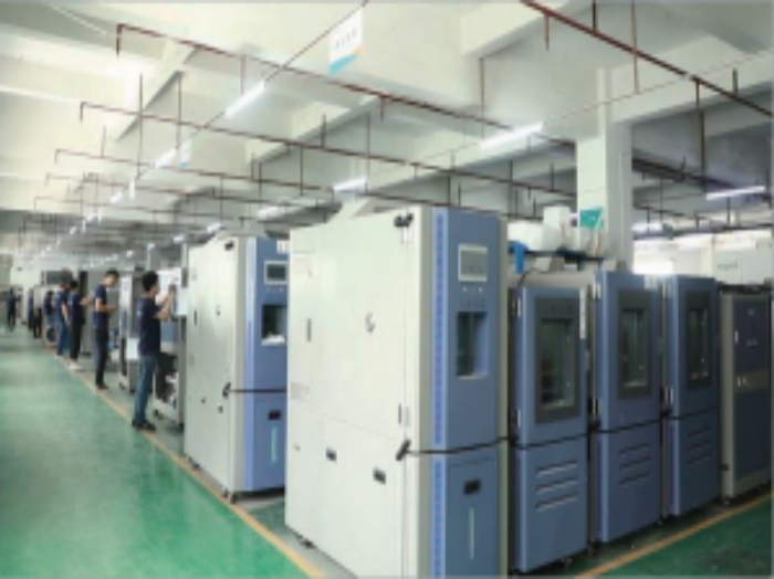 香蕉视频APP污下载儀器生產車間