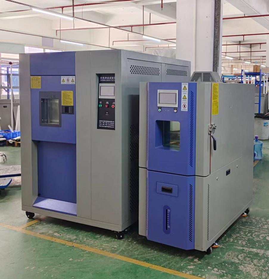 恒溫恒濕箱、冷熱衝擊91香蕉短视频