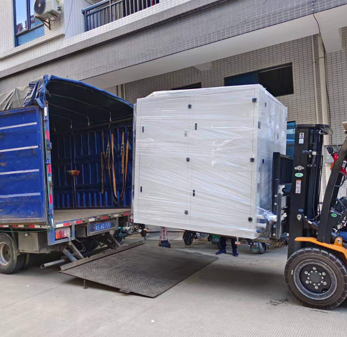 200L水冷兩箱式冷熱衝擊91香蕉短视频、120鹽霧91香蕉短视频