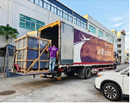 恒溫恒濕箱出貨